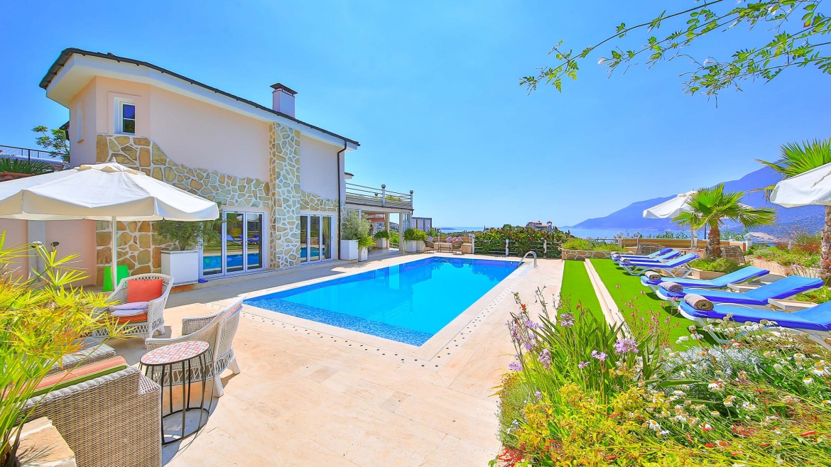 Book Villa Sari By Villaduragi In Kas Hotels Com